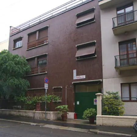 旅馆 色彩旅舍 米兰