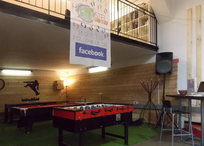 色彩旅舍 * 米兰