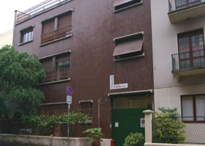 旅馆 色彩旅舍 米兰