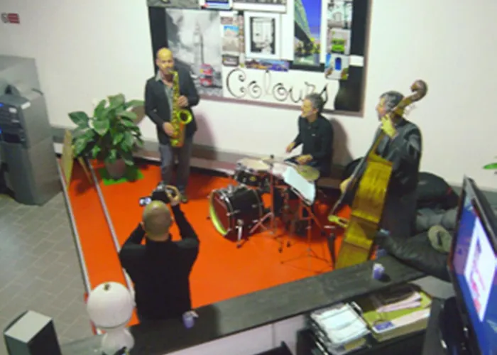 旅馆 色彩旅舍 米兰