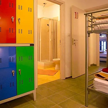 Colours Hostel