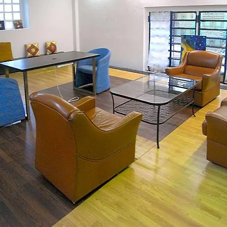Colours Hostel