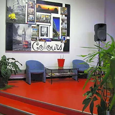 Hostel Colours