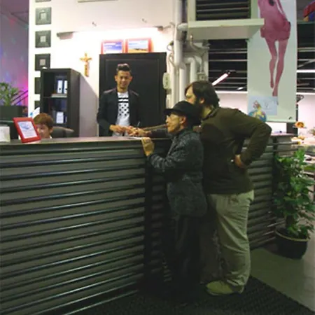 شباب كالارز
