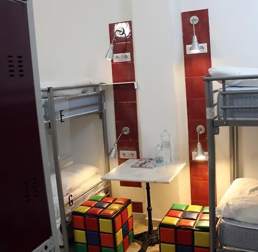 Hostel Colours