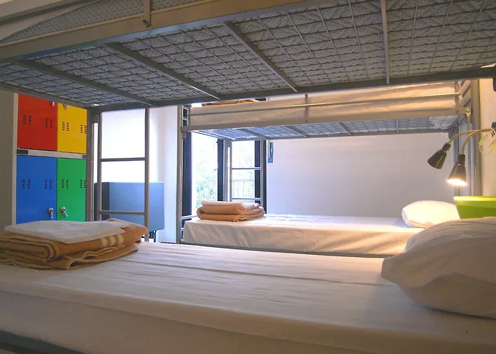 Albergue Colours