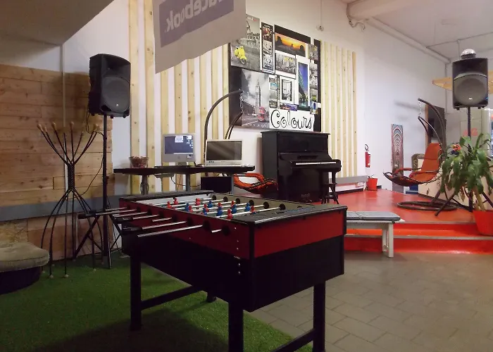 شباب كالارز ميلان