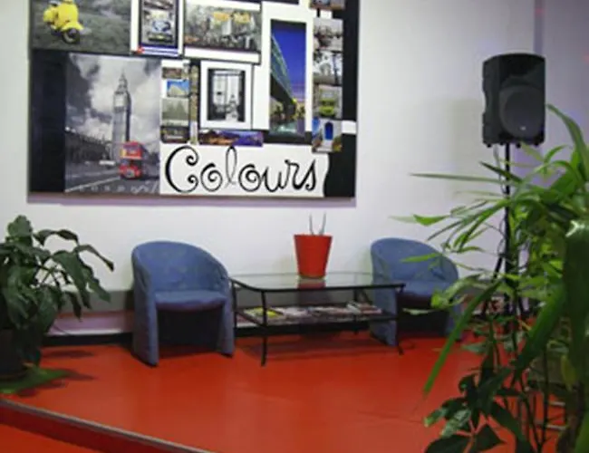 شباب كالارز *