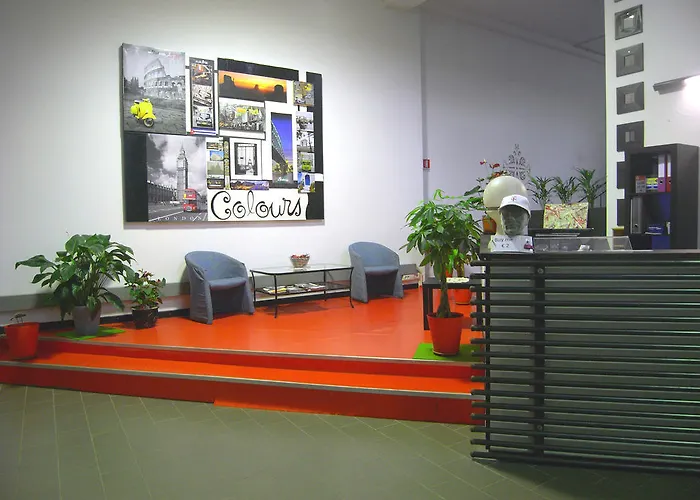 بيت شباب شباب كالارز ميلان