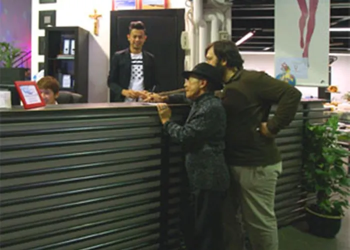 شباب كالارز