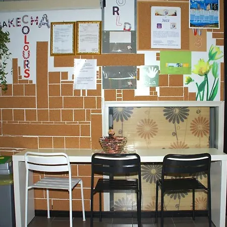 Hostel Colours Milánó
