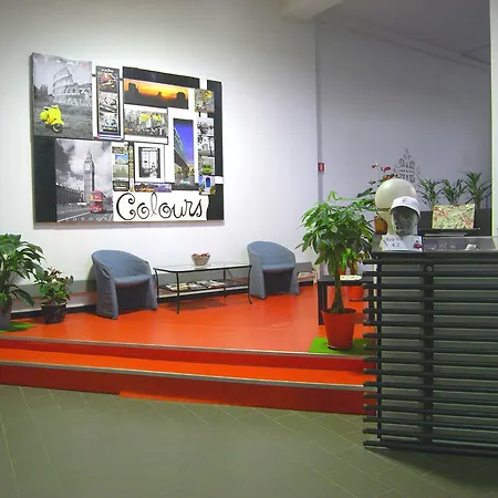 Hostel Colours Milan