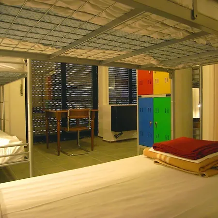 Hostel Colours