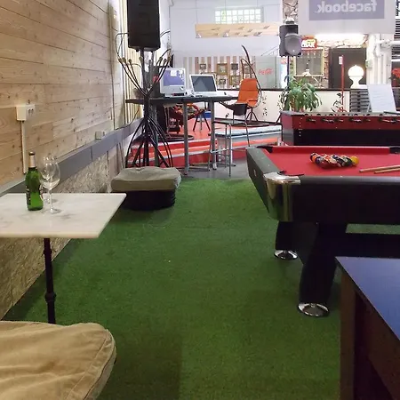 Colours Hostel *