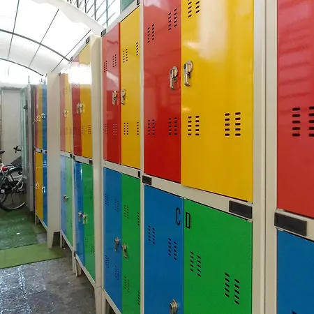 Hostel Colours Milánó