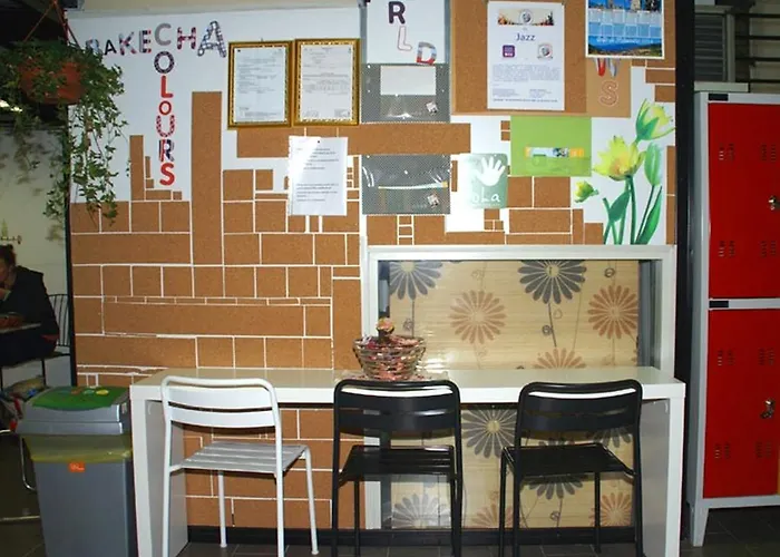 Hostel Colours Mediolan