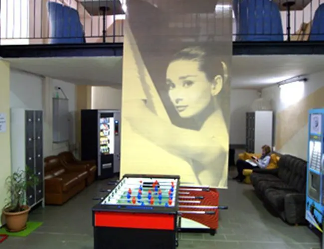 Vandrerhjem Colours Milano