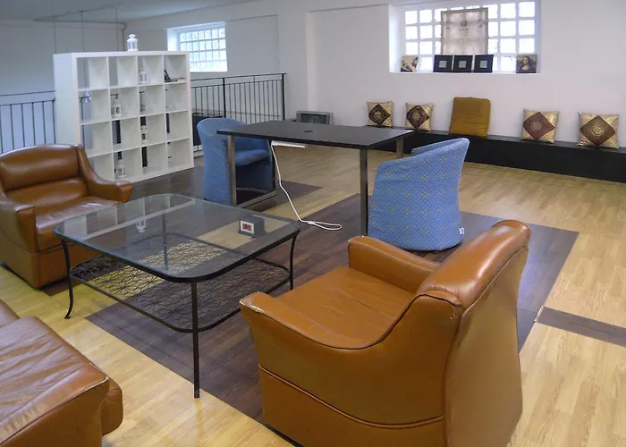 Vandrerhjem Colours Milano